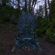 Illustration for article titled HBO hid six Iron Thrones throughout the world for kids to cut themselves on
